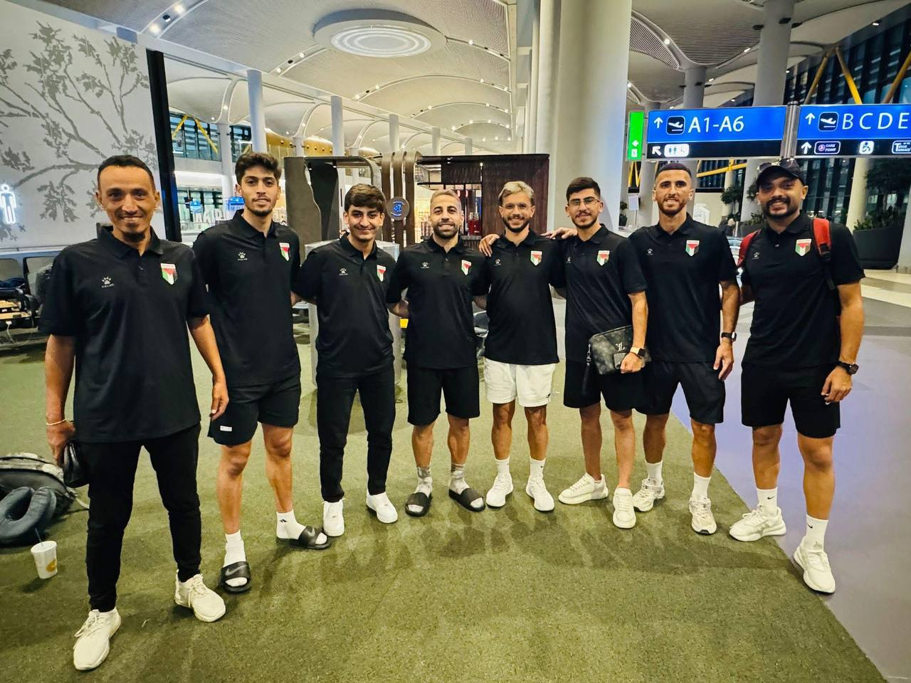 مغادرة فدائي الصالات إلى قيرغيزستان.. للمشاركة في التصفيات المؤهلة الى نهائيات آسيا . – image 33