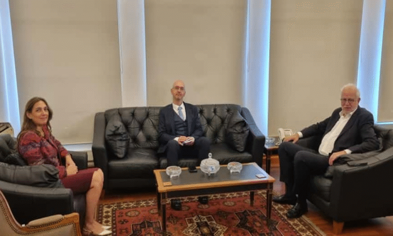 إجراءات استرداد مالك سفينة “Rhosus” على طاولة وزير العدل – image 34