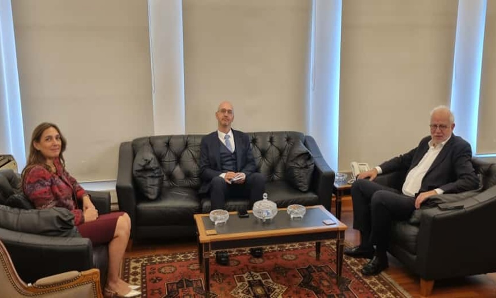 إجراءات استرداد مالك سفينة “Rhosus” على طاولة وزير العدل – image 34