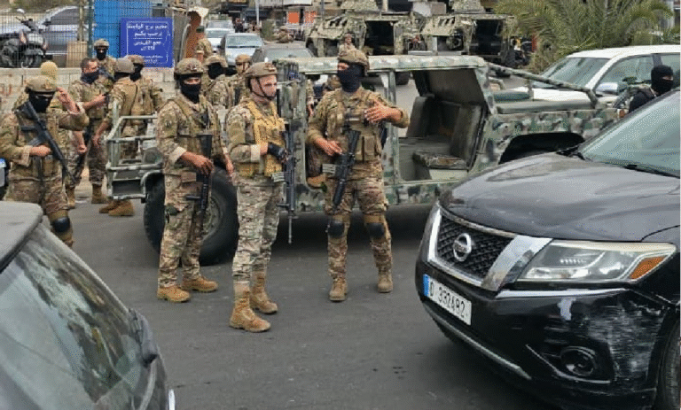 الجيش ينفذ خطته “بصمت” – image 36