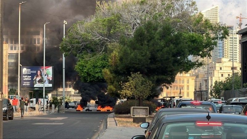 المواجهة بدأت والعسكريون يفترشون الشوارع غدًا... هل يضرب الشلل وسط بيروت؟ – image 48