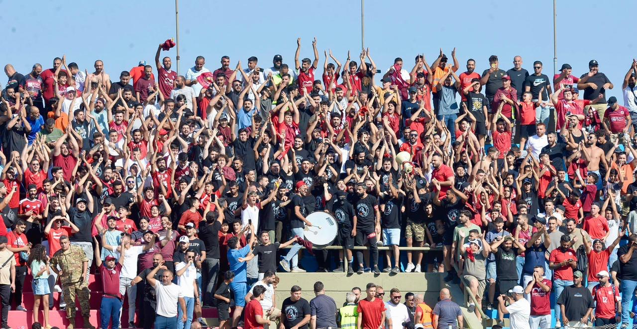 قمة الاسبوع الاول من الدوري تنتهي نبيذية – image 51