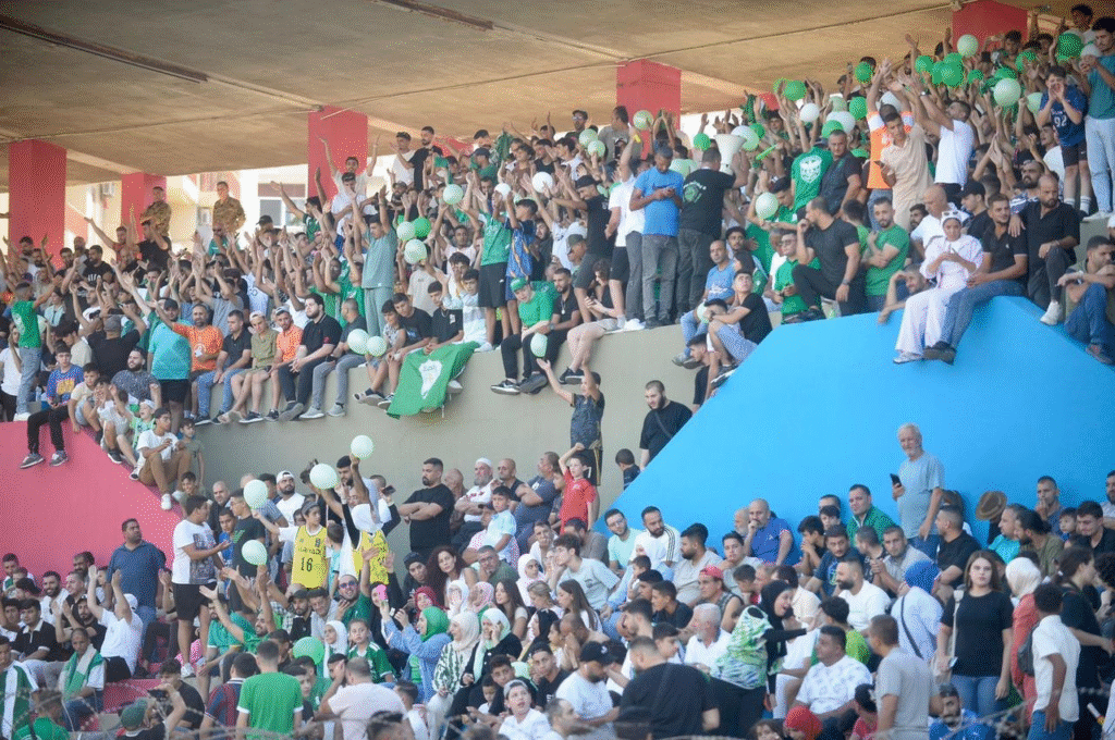 قمة الاسبوع الاول من الدوري تنتهي نبيذية – image 52