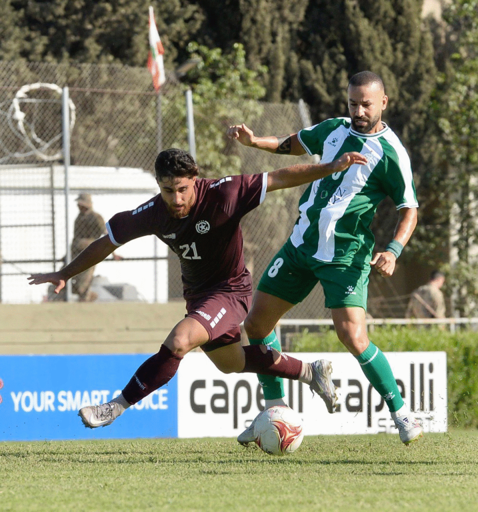 قمة الاسبوع الاول من الدوري تنتهي نبيذية – image 53