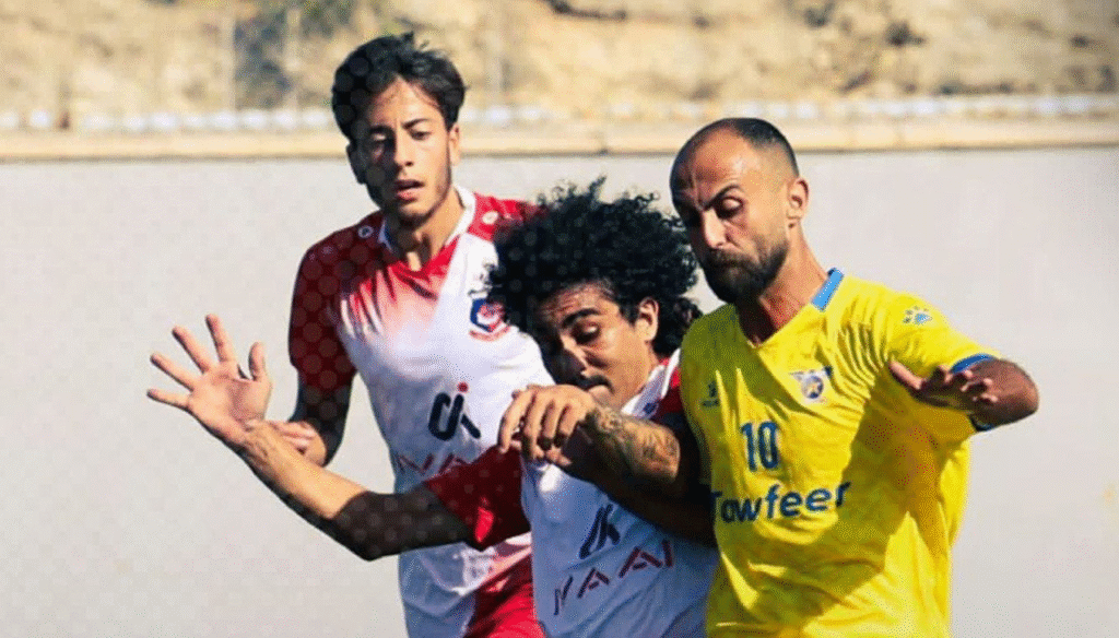 قمة الاسبوع الاول من الدوري تنتهي نبيذية – image 54