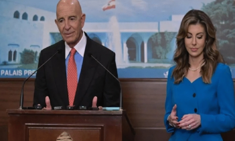 أورتاغوس و براك