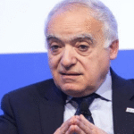 وزير الثقافة غسان سلامة