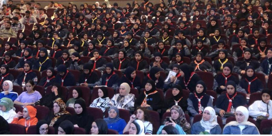 نشاط ل”كشافة الرسالة الاسلامية” في الجنوب بعنوان “التحدّي الثقافي في فكر الإمام السيد موسى الصدر”.