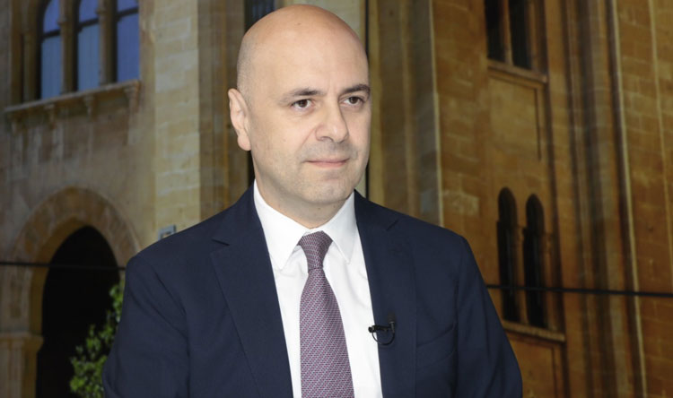 حاصباني لبري: طرحك جاء متأخراً – image