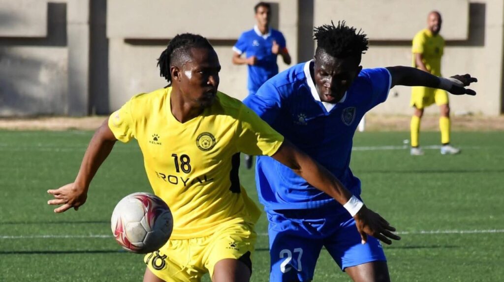 فوز ثانٍ للنجمة وجويا والعهد – photo 2025 09 28 13 37 11