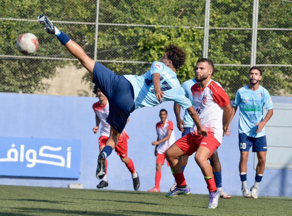 فوز ثانٍ للنجمة وجويا والعهد – photo 2025 09 28 13 37 24