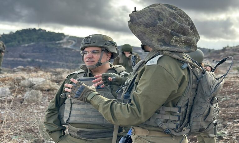 أدرعي ينشر كاريكاتورًا يستهدف السيادة اللبنانية (صورة) – ادرعي