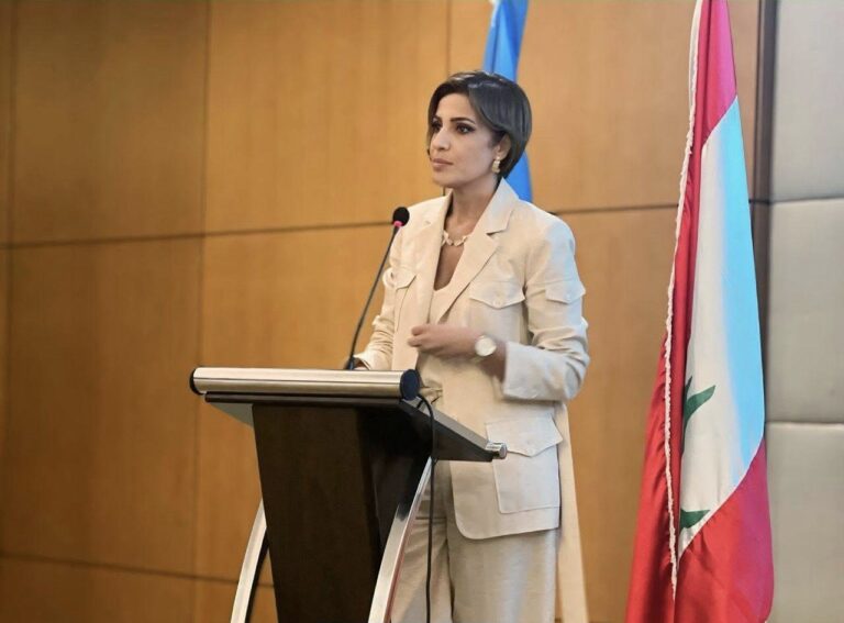 الزين “الشراكة مع البلديات والمجتمع المحلي تُشكّل ركيزة أساسية للنهوض البيئي”