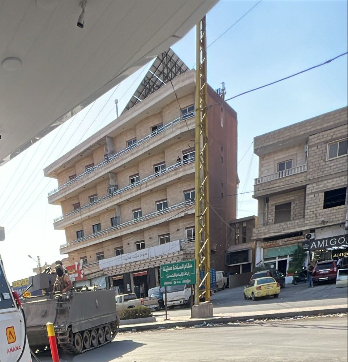 مقتل "السبع" وإصابة عسكريين...هذا ما حصل في دار الواسعة! – دار الواسعة