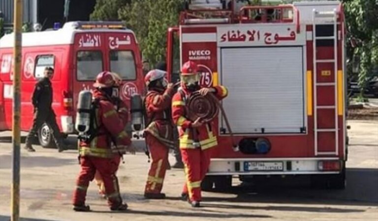المخدرات تُهزّ سمعة “أبطال” فوج الاطفاء في بيروت… “المزاح انتهى” والملف على نار حامية!