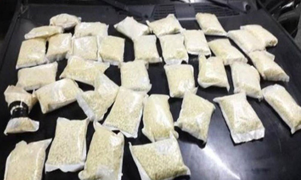 ضبط أكبر شحنة كوكايين قادمة من البرازيل عبر مرفأ طرابلس – كوكايين