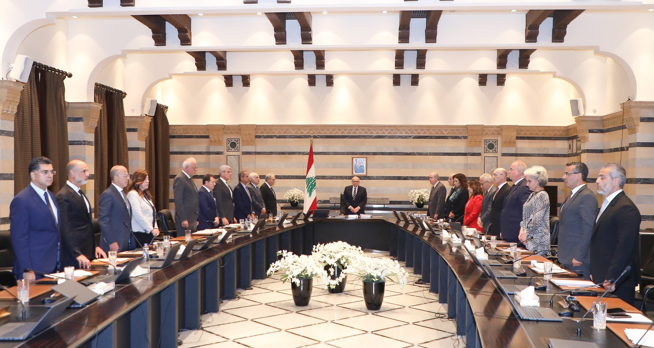 مجلس الوزراء