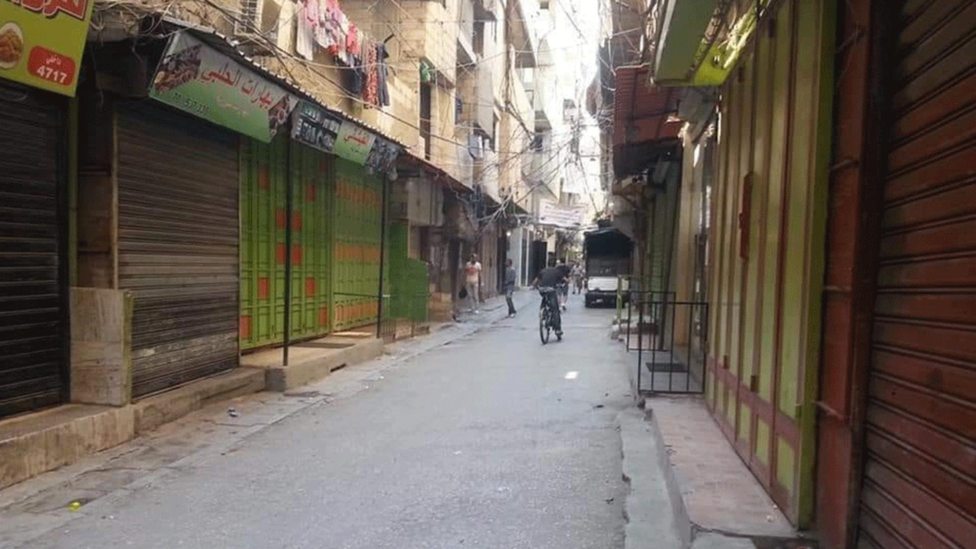 في طرابلس... وفاة مسنة وحفيدتها واصابة امرأتان اختناقاً 1 في طرابلس... وفاة مسنة وحفيدتها واصابة امرأتان اختناقاً – مخيم البداوي