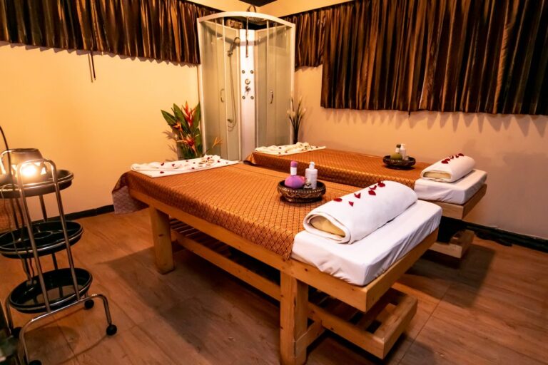 مركز تدليك يتحوّل الى بيت دعارة! – مراكز تدليك