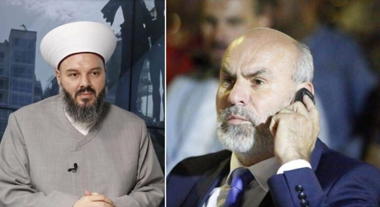 بالفيديو- رئيس بلدية حارة صيدا يوضح حقيقة ما جرى مع الشيخ حسن مرعب.
