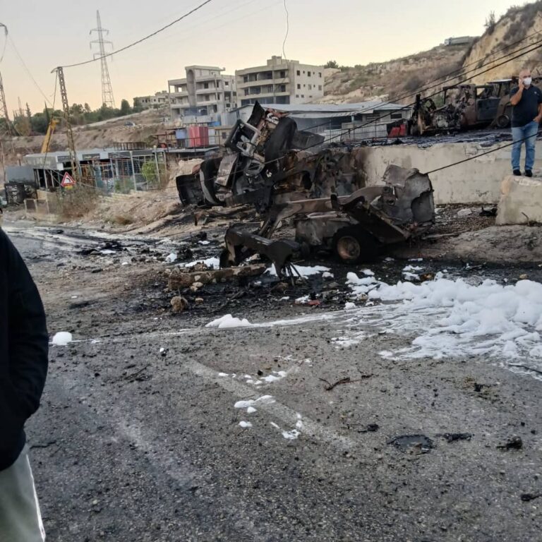 حين يعجز عن البشر… يلاحق الحديد والحجر/ محمد اسماعيل