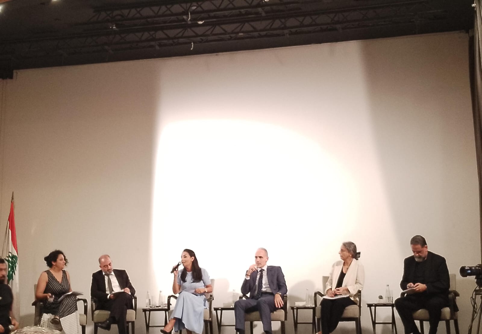 نقابة المدارس التعليمية الخاصة في الأطراف شاركت في المؤتمر التربوي: "من أجل تعليم أكثر عدالة، رؤية تشاركية للتعليم". 1 نقابة المدارس التعليمية الخاصة في الأطراف شاركت في المؤتمر التربوي: "من أجل تعليم أكثر عدالة، رؤية تشاركية للتعليم". – PHOTO 2025 10 11 13 17 38