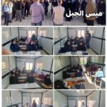 في ميس الجبل: العِلم هو فِعْلُ مُقاوَمة./ نادين خزعل. – PHOTO 2025 10 14 14 10 28
