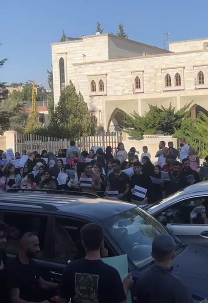 بيان صادر عن لجنة المطالبة بالعفو عن مطلوبي بعلبك - الهرمل – PHOTO 2025 10 19 11 03 22 2