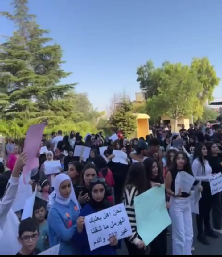 بيان صادر عن لجنة المطالبة بالعفو عن مطلوبي بعلبك – الهرمل