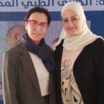 دائرة الرعاية الصحية الأولية: شريانٌ خدماتيٌّ صحيٌّ ./ نادين خزعل. – PHOTO 2025 10 29 14 06 16