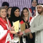 ثانوية طرابلس الحدادين الرسمية للبنات: إنجاز لبناني عربي بامتياز/ نادين خزعل. – PHOTO 2025 10 29 17 21 07