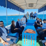 سفيرة الإتحاد الأوروبي تتفقد "صخرة جزيرة صيدا" وتبحث مع البلدية سبل تطويرها سياحيا وبيئيا 7 سفيرة الإتحاد الأوروبي تتفقد "صخرة جزيرة صيدا" وتبحث مع البلدية سبل تطويرها سياحيا وبيئيا – image 106