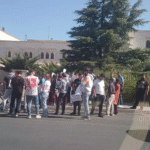 اعتصام أمام سرايا الهرمل ومطالبة بالعفو العام الشامل – image 110