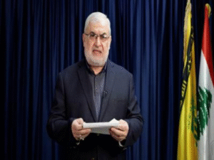 النائب محمد رعد