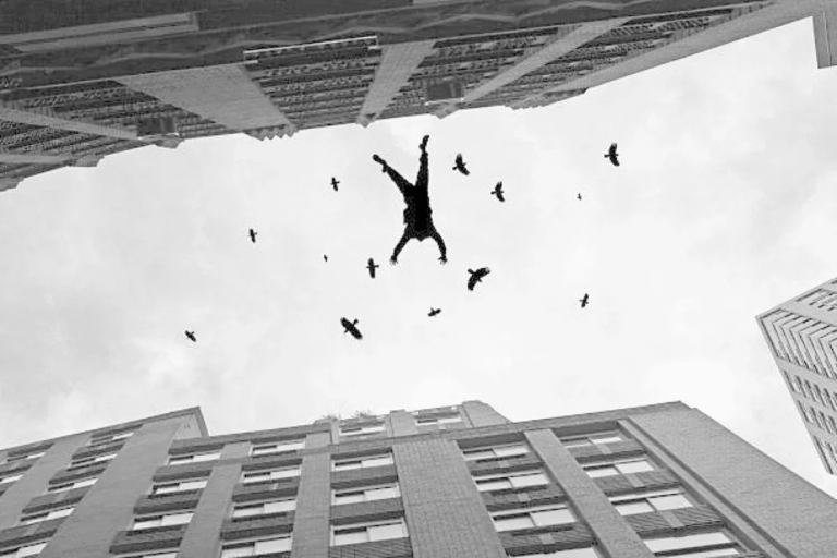 بالفيديو محاولة انتحار …هذه تفاصيلها – image 134