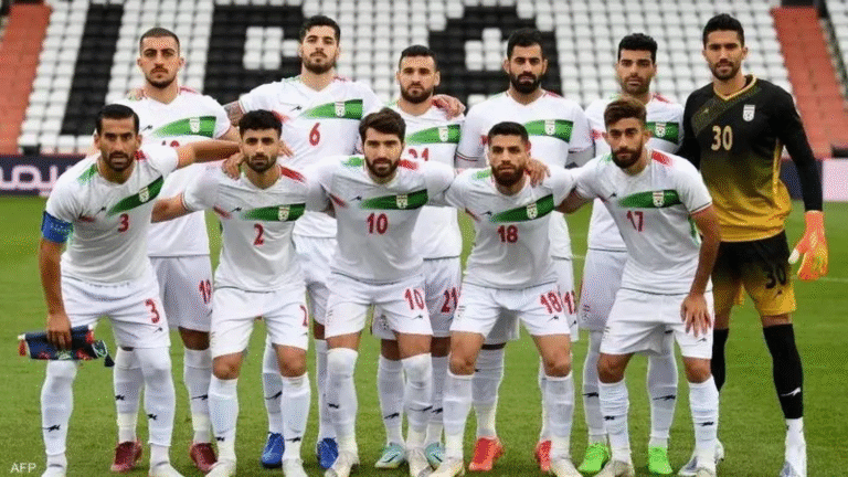 منتخب ايران
