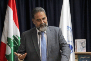 رئيس مصلحة التعليم الخاص في وزارة التربية والتعليم العالي الأستاذ عماد الأشقر