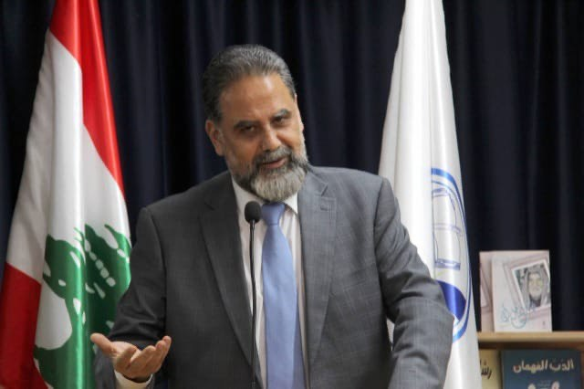 رئيس مصلحة التعليم الخاص في وزارة التربية والتعليم العالي الأستاذ عماد الأشقر