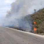 حريق ضخم.. وإصابة في صفوف الدفاع المدني – image 24