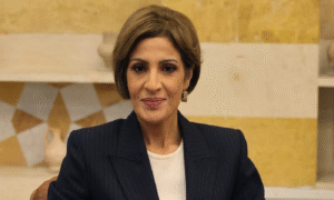 بالصور- الوزيرة تمارا الزين تنشر: العدو شطر بلدة مجدل زون إلى قسمين.
