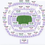 هكذا تبدو أسعار التذاكر لحضور نهائي كأس العالم لكرة القدم في ملعب ميتلايف على موقع StubHub. 2 هكذا تبدو أسعار التذاكر لحضور نهائي كأس العالم لكرة القدم في ملعب ميتلايف على موقع StubHub. – image 67