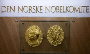 جائزة نوبل للسلام