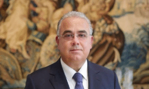 النائب غسان سكاف