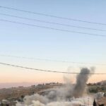 تصعيد ميداني في الجنوب وبعلبك: غارات وتمشيط بالأسلحة الرشاشة – telegram cloud photo size 1 5154652464437988116 y