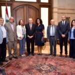 بري: علاقتي مع الجميع "منيحة"  أما علاقتي مع رئيس الجمهورية ممتازة. – بري