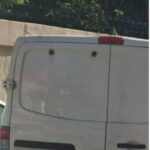 بالصورة: في البوشرية... صاروخ داخل سيارة! – سيارة