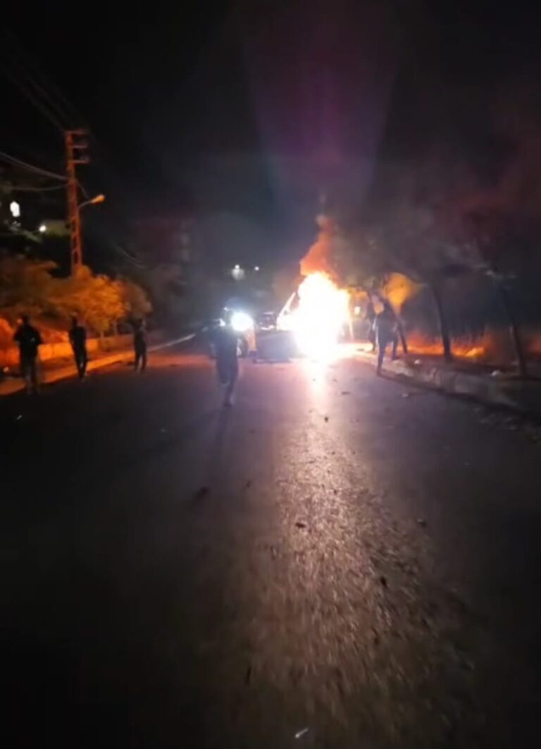 كلامٌ عن “الاغتيالات” في لبنان.. صحيفة إسرائيلية تتحدث – PHOTO 2025 11 01 16 24 25