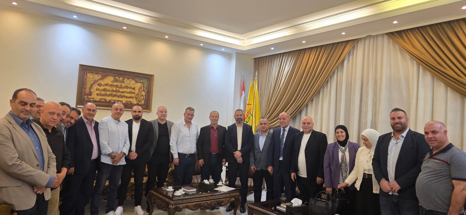 كتلة الوفاء للمقاومة تتسلم مذكرة مطلبية وتربوية من روابط أساتذة ومعلمي التعليم الرسمي 1 كتلة الوفاء للمقاومة تتسلم مذكرة مطلبية وتربوية من روابط أساتذة ومعلمي التعليم الرسمي – PHOTO 2025 11 04 11 42 11