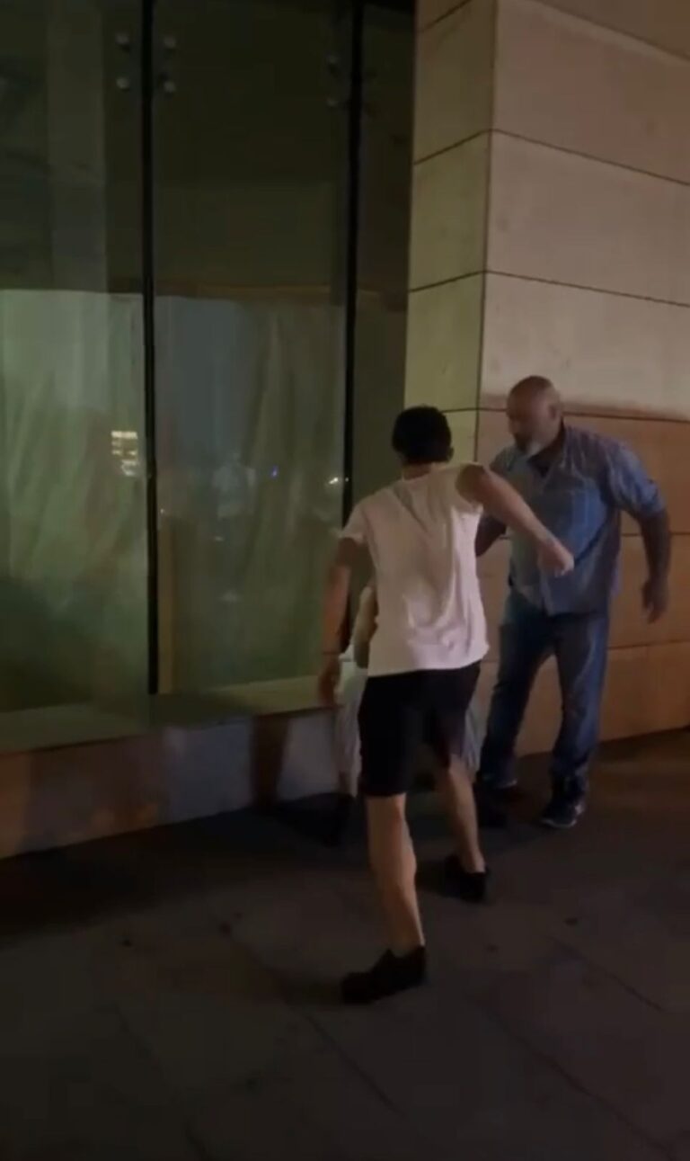 الرواية الكاملة لحادثة الاعتداء على سوري... واليكم قرار القاضي – PHOTO 2025 11 10 14 45 04