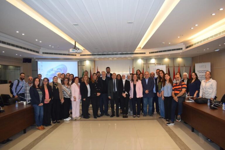 نقابة المدارس التعليمية الخاصة في الأطراف شاركت في لقاء حواري نظمته الأونيسكو. – PHOTO 2025 11 16 15 29 32